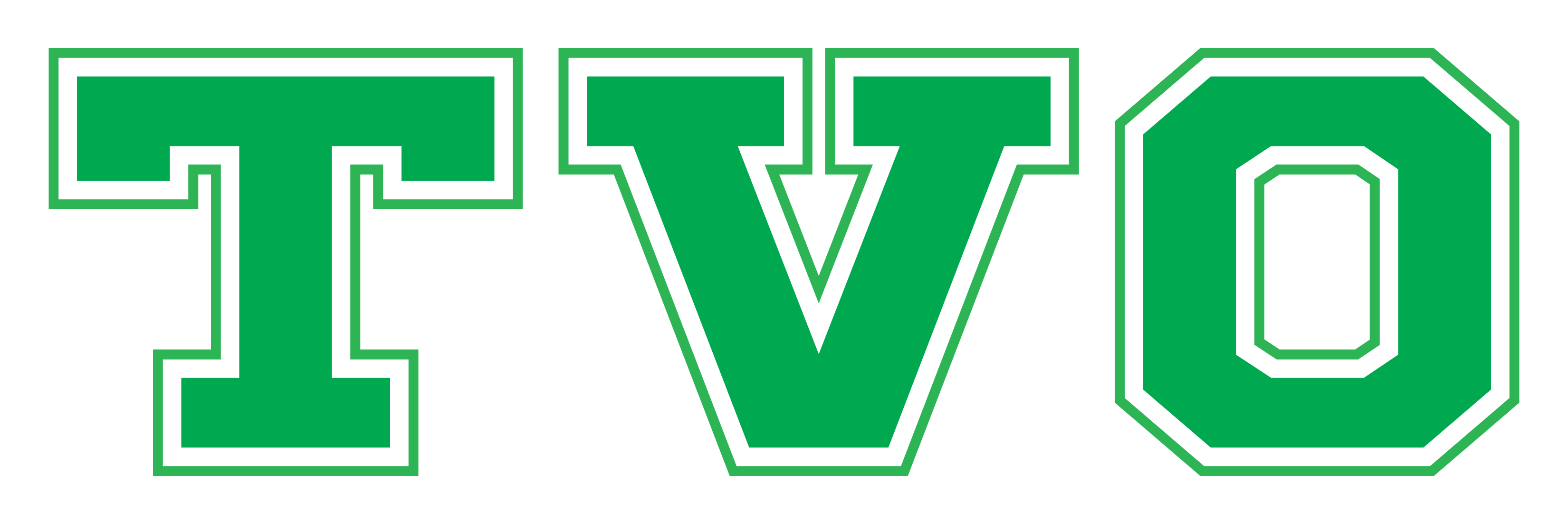 Logo TVO